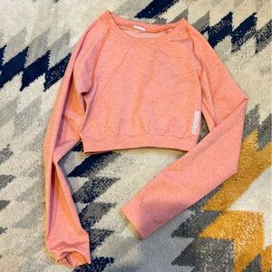 Gymshark Trainer Top